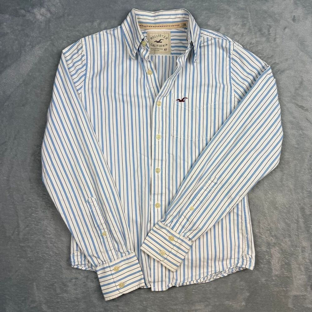 Hollister-co Men's multi Shirt
